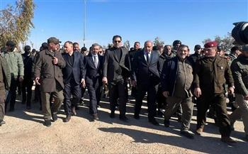   رئيس مجلس النواب العراقي: لا تسامح مع من سفك دماء الشعب