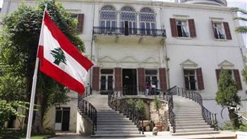   "الخارجية اللبنانية" تعرب عن قلقها لقصف سوريا والعراق وتأسف لانتهاك أمن البلدين