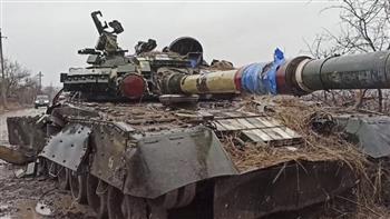   أوكرانيا تعترف بأن وضع قواتها على الجبهة "حرج" بسبب نقص الذخيرة