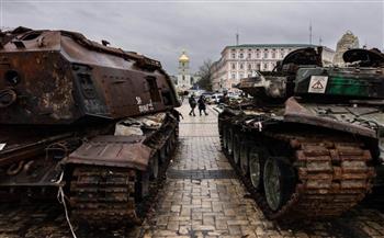   مسؤول أوكراني: تضرر كبير في "نيكوبول" مع قصف المدفعية الروسية للمدينة