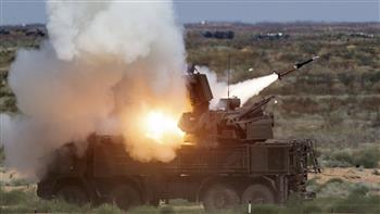   الدفاعات الجوية الروسية تصد هجومًا أوكرانيًا على مستوطنة في منطقة زابوريجيا