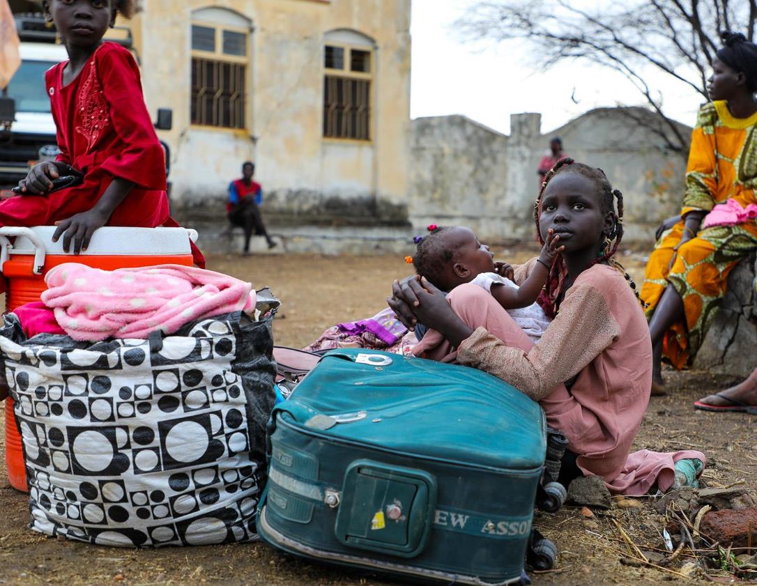 أمميون: 25 مليون شخص بينهم 14 مليون طفل بحاجة للمساعدة الإنسانية في السودان