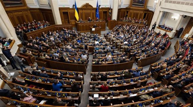 البرلمان الأوكراني يبحث مع منظمة الأمن والتعاون في أوروبا حشد الدعم في مواجهة روسيا