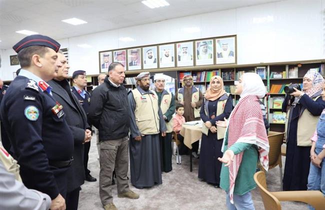 وزير داخلية الأردن: بلادنا لم ولن تكون يومًا مكانًا لتوطين اللاجئين السوريين