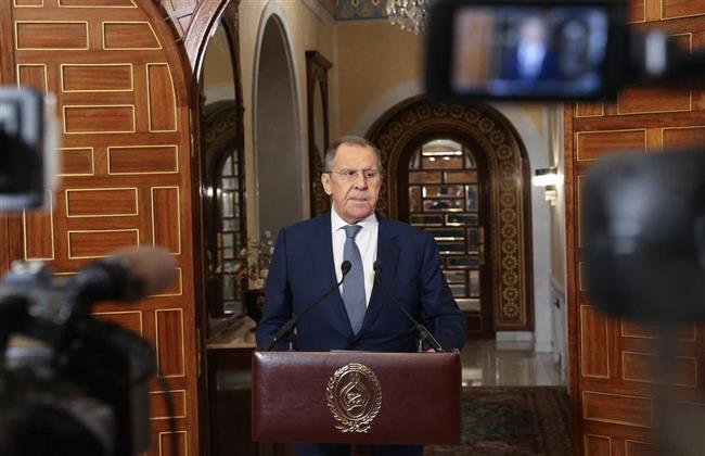"لافروف": روسيا تولي اهتمامًا خاصًا لأمن دبلوماسييها في الخارج