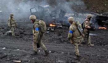   أوكرانيا: ارتفاع قتلى الجيش الروسي إلى 389 ألفا و560 جنديا منذ بدء العملية العسكرية