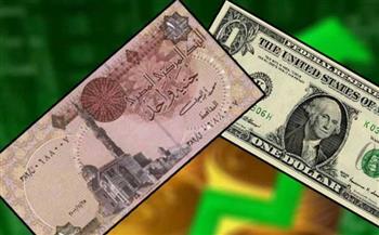   استقرار أسعار صرف الدولار مقابل الجنيه المصري في بداية التعاملات اليوم 