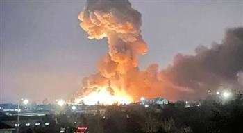 أوكرانيا: الجيش الروسي يقصف خيرسون 36 مرة في أخر 24 ساعة