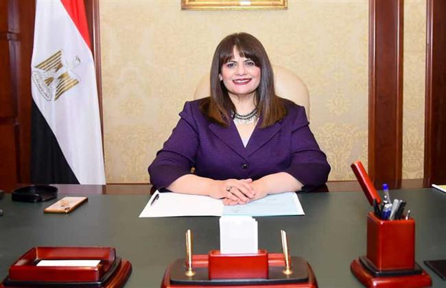 وزيرة الهجرة: الدولة لن تتوانى عن تقديم الدعم للمواطنين بالخارج