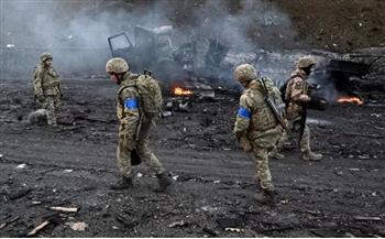   أوكرانيا: القوات الروسية قصفت 18 بلدة في إقليم خاركيف خلال 24 ساعة