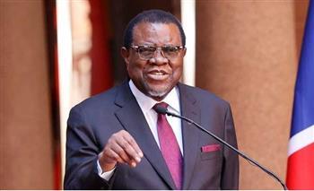 وفاة رئيس ناميبيا .. والأمين العام للأمم المتحدة يعرب عن حزنه