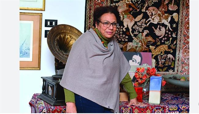 كتاب جديد للدكتورة مرفت عبدالناصر في معرض الكتاب
