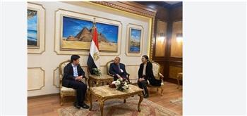   "القومي لعلوم البحار": انضمام مصر لـ"بريكس" عزز تعاونها مع الصين