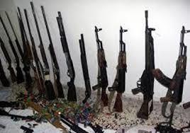   ضبط 40 تاجر مخدرات و24 قطعة سلاح في الشرقية