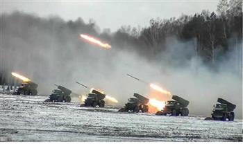   أوكرانيا: الجيش الروسي أطلق النار 144 مرة على إقليم زابوروجيا خلال 24 ساعة