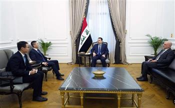   رئيس الوزراء العراقي يؤكد أهمية دعم الاستقرار واستدامة الأمن في المنطقة