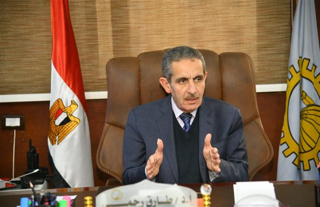 محافظ الغربية يناقش الموقف التنفيذي لمشروعات "حياة كريمة" 
