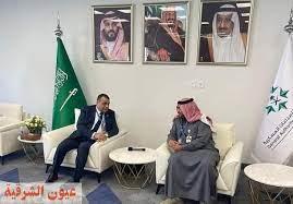 وزير الإنتاج الحربي يتفقد أجنحة الدول المشاركة بمعرض الدفاع العالمي 2024 