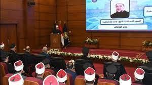 أكاديمية الشرطة تستقبل وزير الأوقاف وعددا من الأئمة والوعاظ