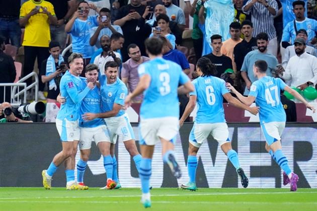  الدوري الإنجليزي.. التشكيل المتوقع لمانشستر سيتى وبرينتفورد
