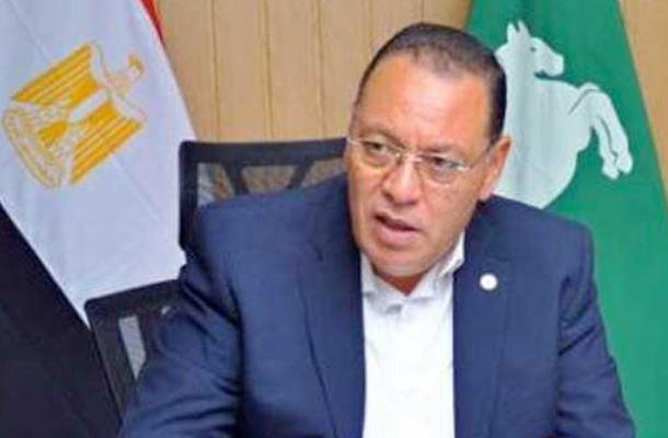 محافظ الشرقية:"مشروعك" وفر 56 ألف فرصة عمل للشباب بتكلفة تجاوزت 3 مليارات جنيه
