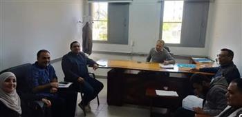 "صحة الوادي الجديد": التعاقد مع 7 أطباء أطفال للعمل بمستشفى حميات الخارجة