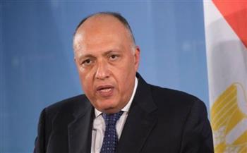 شكرى: مسئوليات أعضاء السلك الدبلوماسي ترتكز على ثوابت سياستنا الخارجية المشهود لها بالتوازن