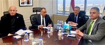 وزير السياحة يبحث التعاون المشترك مع وزير التراث الوطني بجمهورية مالطا