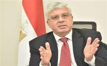  وزير التعليم العالي يعلن صدور قرار جمهوري بتعيين عميد لكلية طب الأسنان جامعة الإسكندرية 