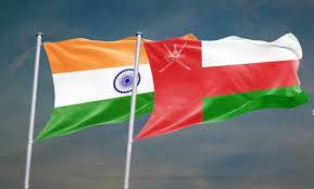   سلطنة عمان والهند تبحثان مستجدات الأوضاع في المنطقة