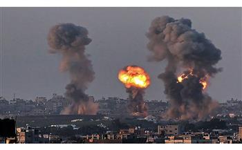   عشرات الشهداء والمصابين مع استمرار القصف الإسرائيلي على غزة