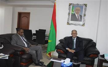   موريتانيا تبحث مع المنظمة العربية للتنمية الزراعية تعزيز زراعة القمح