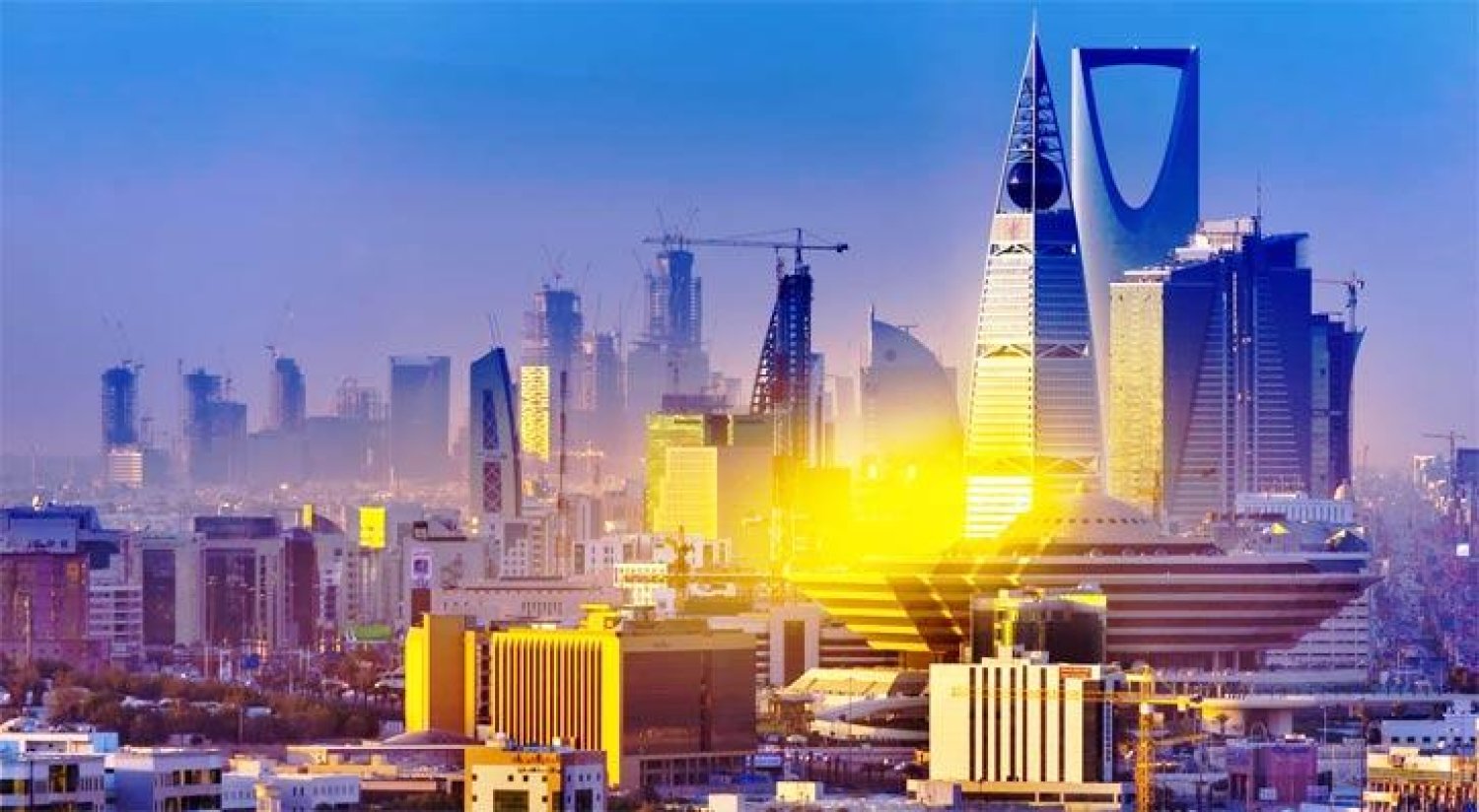 الرياض.. عاصمة الفرص والاقتصاد