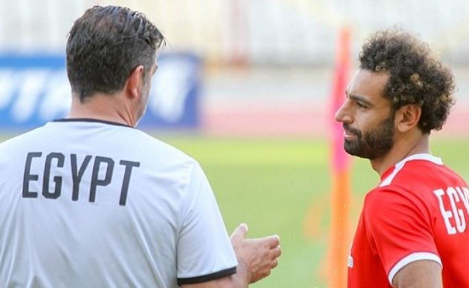 محمد صلاح مودعا فيتوريا: شكرا على كل شيء