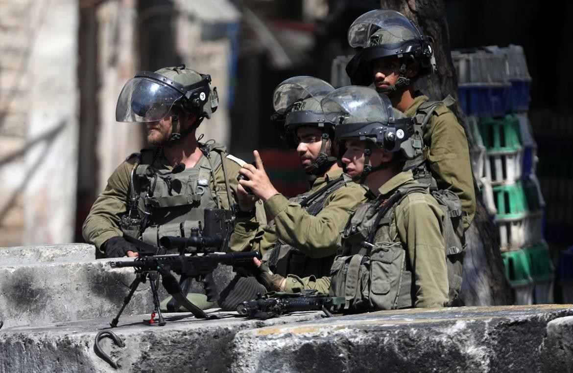 شهيد برصاص الاحتلال الإسرائيلي شمال الضفة الغربية المحتلة