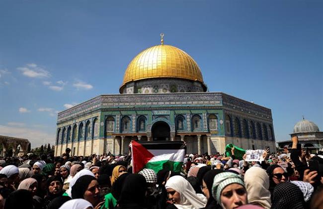 قاضٍ مصري: القضاء الإسرائيلي يمنع مسلمي غزة من الصلاة في "الأقصى" منذ 24 عامًا