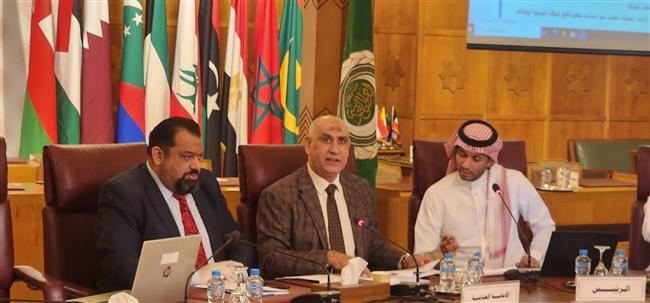 انطلاق الاجتماع الثاني للجنة الفنية للتعاون الجمركي العربي