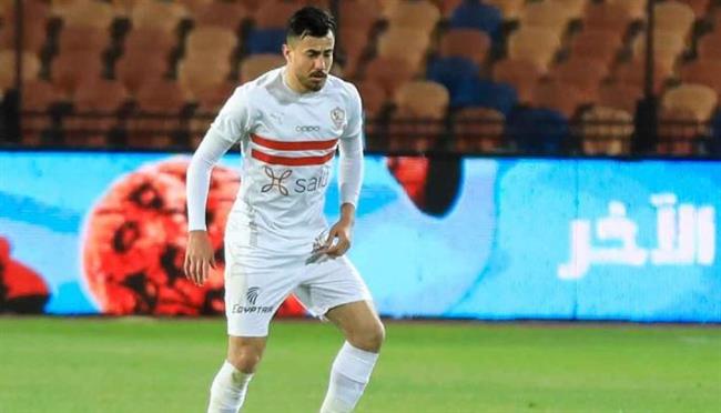 طبيب الزمالك يكشف تفاصيل إصابة محمود حمدي الونش 