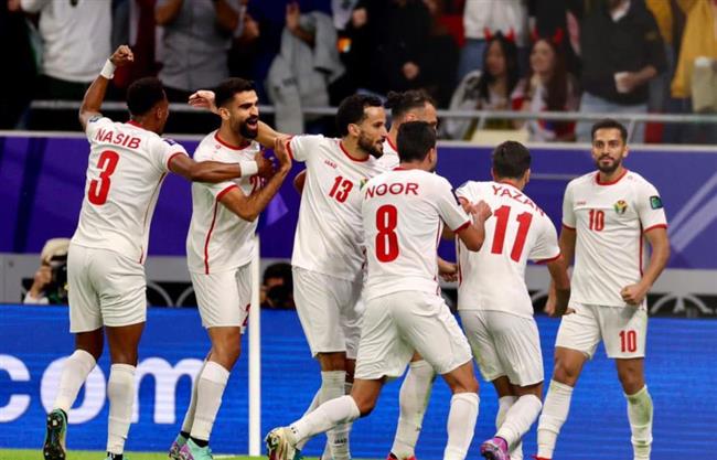كأس آسيا.. التعمري يقود الأردن للفوز على كوريا الجنوبية 2-0 والتأهل للنهائي