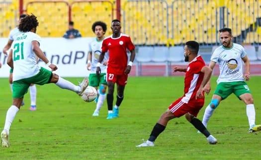 في مباراة تفوق فيها شعبان.. طلائع الجيش في نهائي كأس الرابطة على حساب المصري