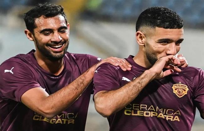 كأس الرابطة .. القندوسي يقود سيراميكا للنهائي بهدف في الاتحاد السكندري