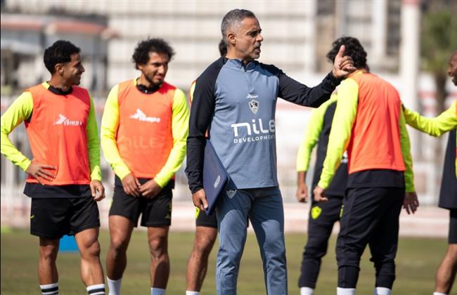 أول ظهور لصفقات الزمالك الجديدة تحت قيادة جوميز