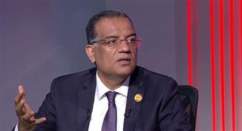 محمود مسلم: الحكومة الإسرائيلية متطرفة ولا تمارس إلا التصريحات والغشم وحرب الإبادة في غزة