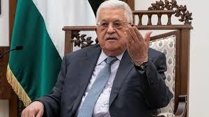 الرئيس الفلسطيني يؤكد أهمية الإسراع في إدخال المُساعدات الإنسانية لقطاع غزة