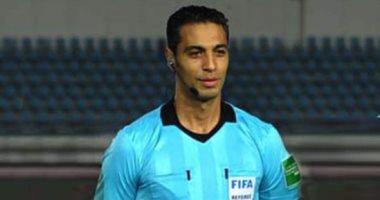 المصري أمين عمر يحكم نصف نهائى أمم إفريقيا