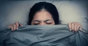   طريقة التخلص من الكوابيس المزعجة في أثناء النوم