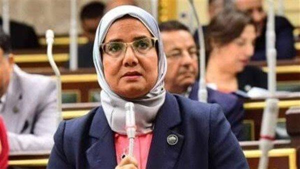 وزير شئون المجالس النيابية ينعي أمنية رجب عضو مجلس النواب