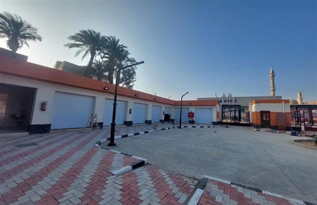 وزير التنمية يتلقى تقريرًا حول موقف مجمعات الخدمات الحكومية بقرى "حياة كريمة"