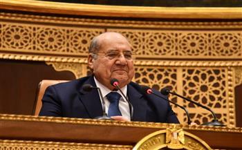 رئيس مجلس الشيوخ يهنئ الرئيس السيسي بذكرى الإسراء والمعراج