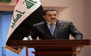   رئيس الوزراء العراقي: نرفض المساس بسيادتنا وتصفية الحسابات على أرضنا